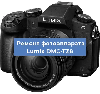 Замена шторок на фотоаппарате Lumix DMC-TZ8 в Тюмени